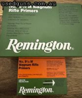 1500 primers. Melbourne (Pick up only) Trading for small rifle match primers CCI B4 or Federal Gold Medal match