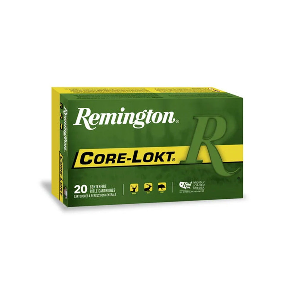 Remington 7mm Rem Mag 150gr PSP Core Lokt 20pk