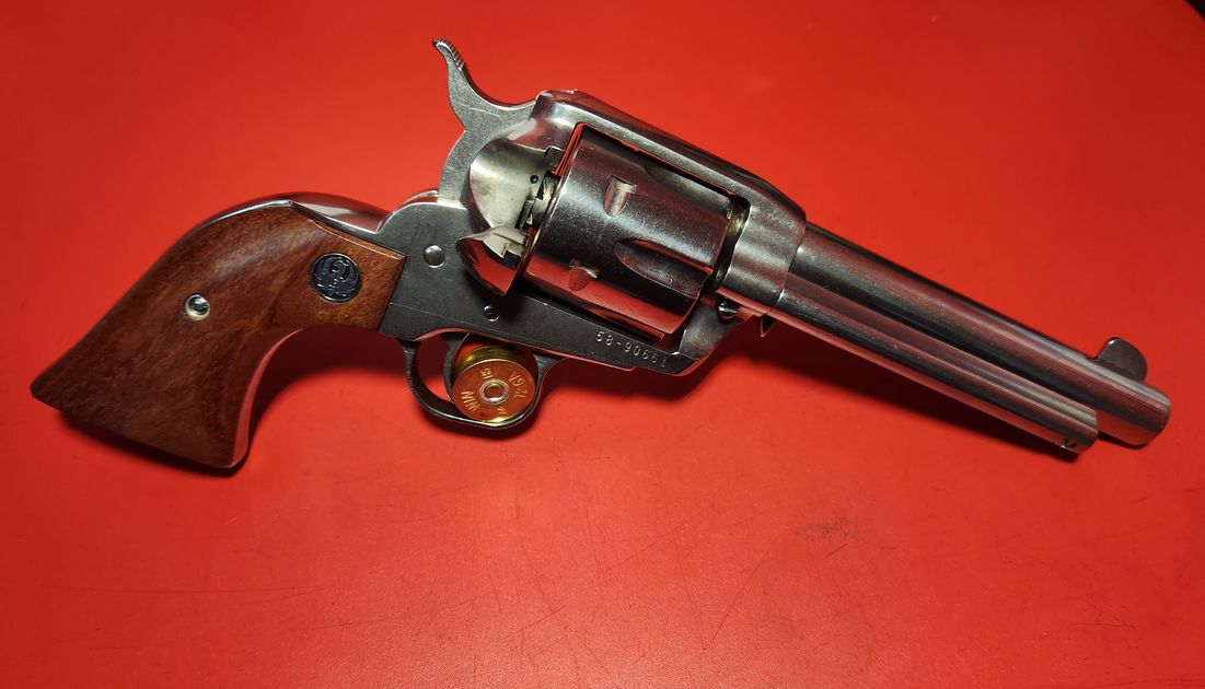 Ruger Vaquero