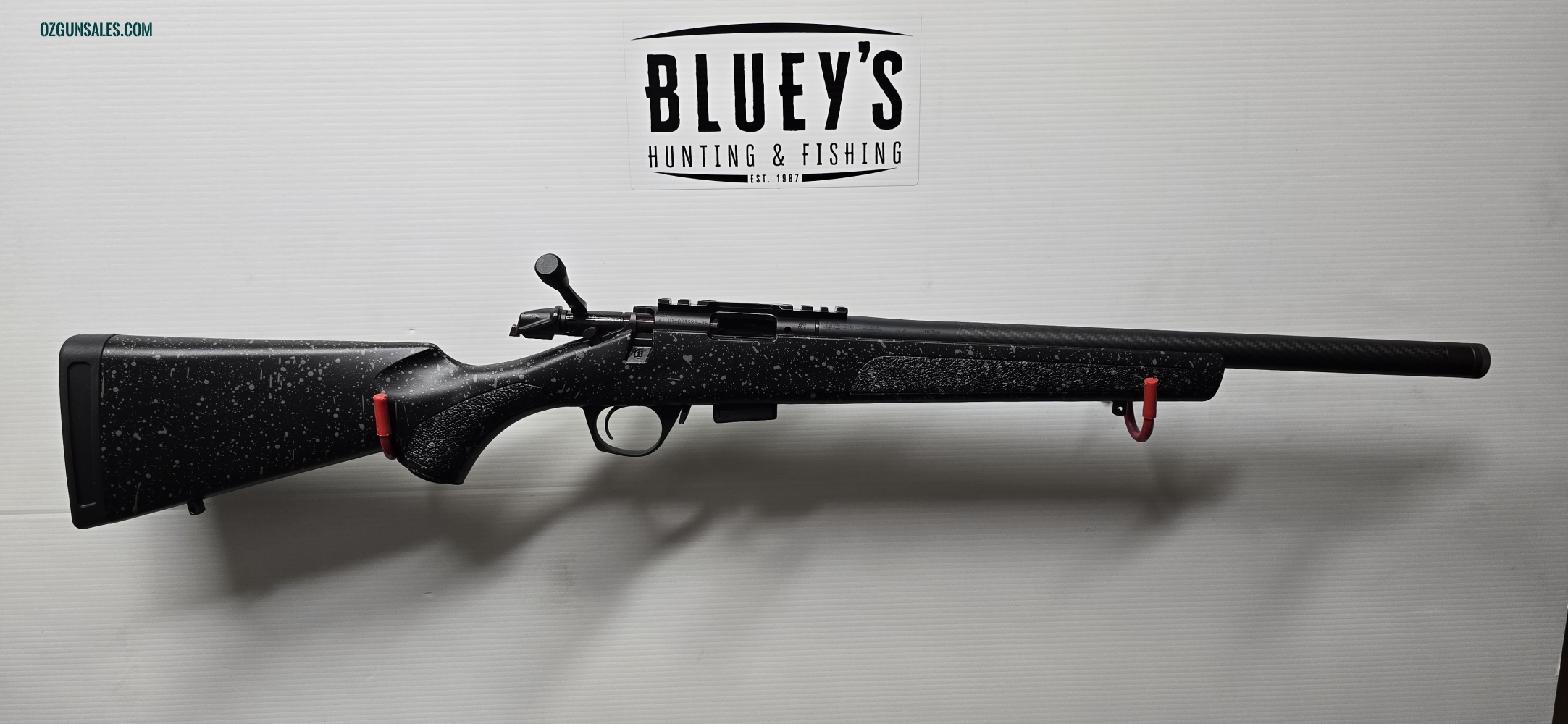 Bergara BMR Carbon Rimfire Rifle