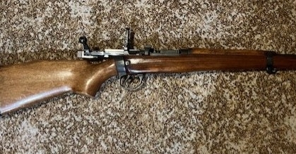 Enfield 303 Jungle Carbine