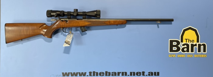 Anschutz 1502 17mach 2