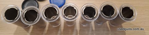 7 chokes post included
