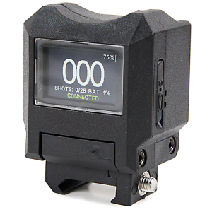 FX Digital Chronograph Display