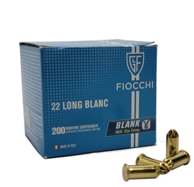 Fiocchi 22 Long Blank