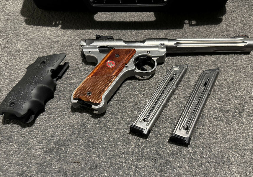 Ruger Mark IV Hunter