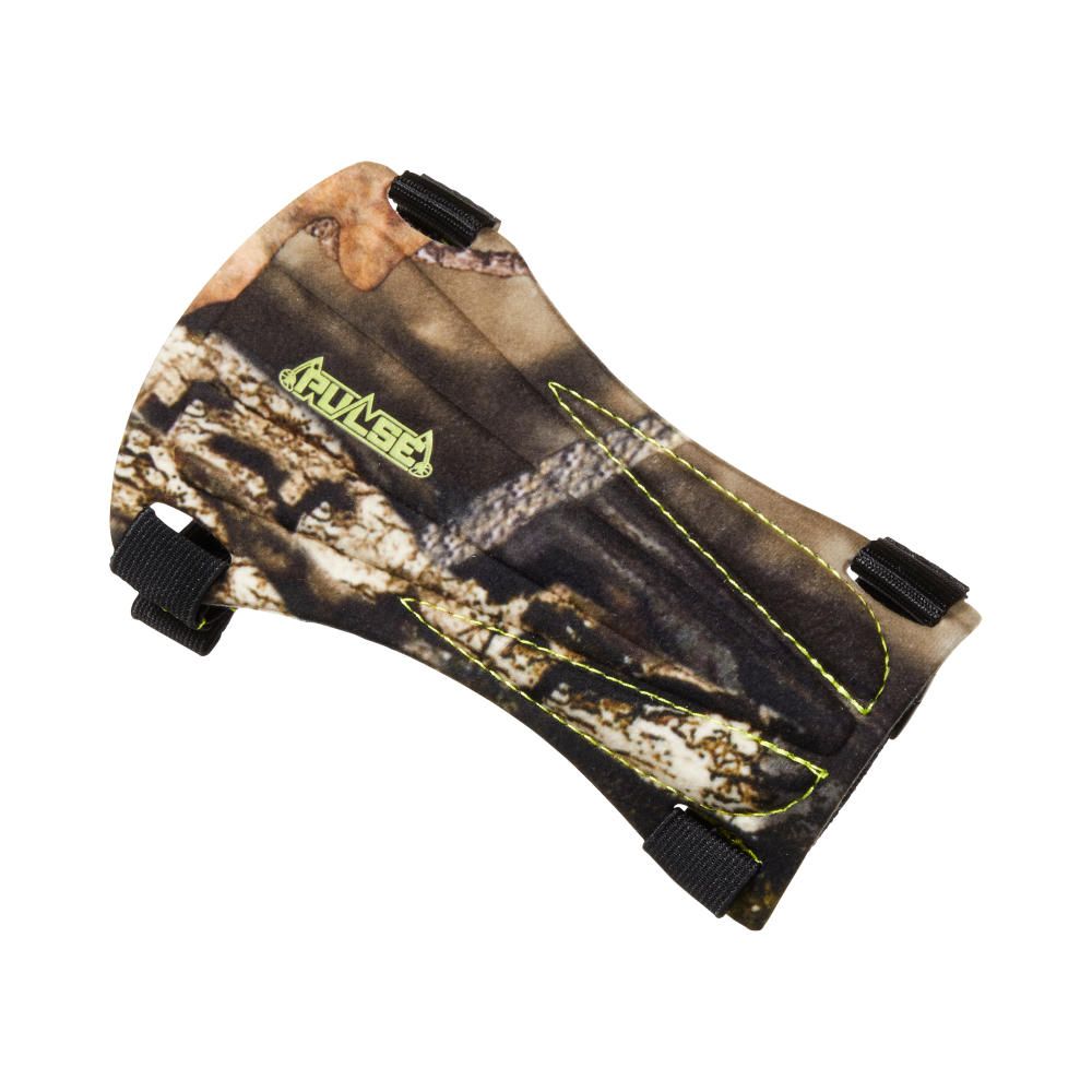 Camo Saddlecloth Adjustable Armguard