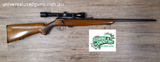 #2556 SAKO RIIHIMAKI 22LR