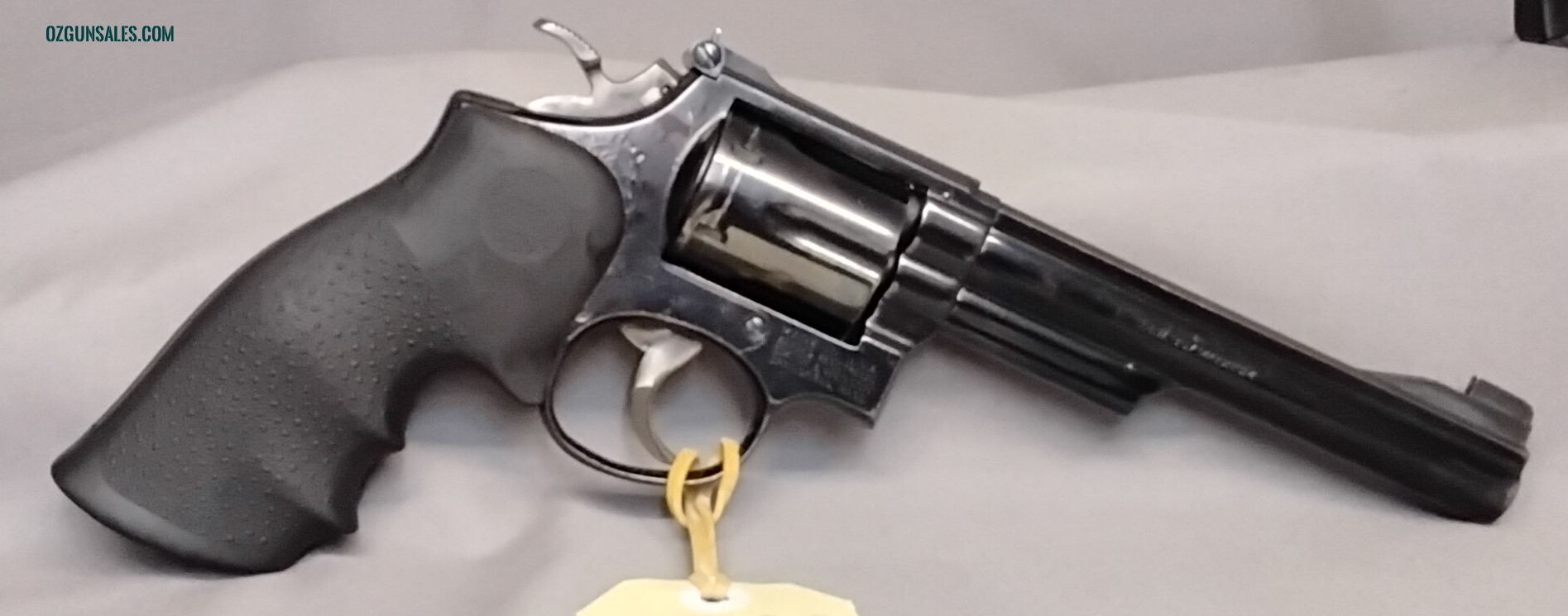 Smith & Wesson 19 .357