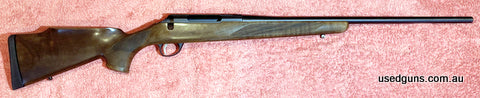 For sale is my Tikka T3x Forest 223 in a walnut stock. It presents as ‚Äö√Ñ√∫mint‚Äö√Ñ√π having fired only 6 (yes! six) rounds in total for sighting in. Origina