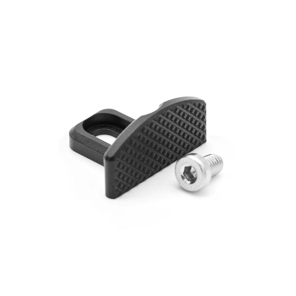 Ambidextrous Thumb Rest