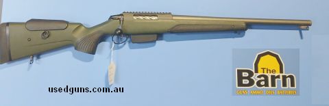 Tikka TX3 Super Varmint Rougtech 308. Is in Very good condition. Built in Pic Rail