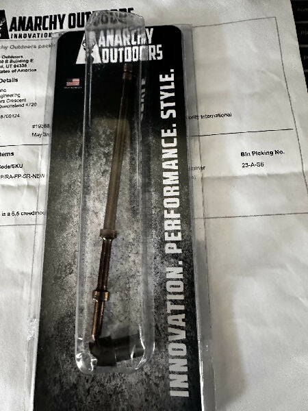 Ruger Precision/American Rifle Firing Pin/Shroud Retainer