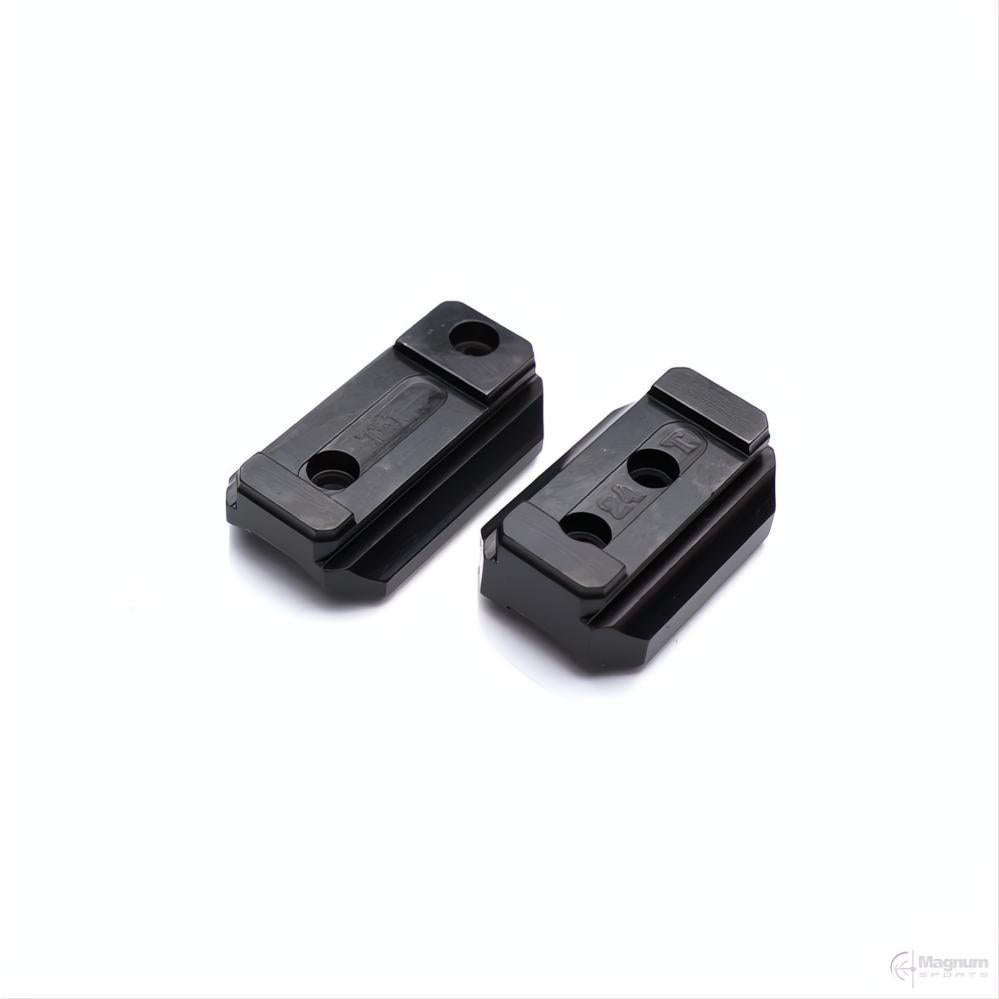Talley Signature Steel Bases for Winchester Model 70