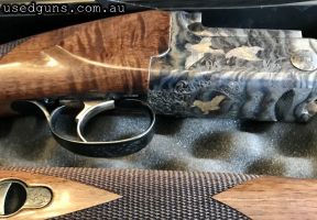 Very Nice Italian Made 12G Shotgun in excellent condition.