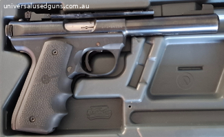 Ruger 10/45 mk III target