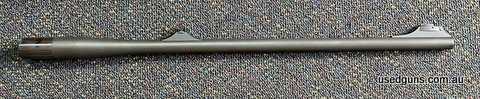 One only! Brand new in box, and reduced from $2560 clear! J.P Sauer & Sohn, Sauer 404 6.5x55 barrel. Has open sights.  $65 Freight to your dealer Australia Wide