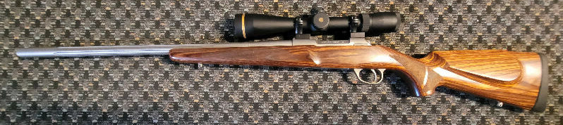 Not used much. Had about 150 rounds through it. Very nice set up /combo
