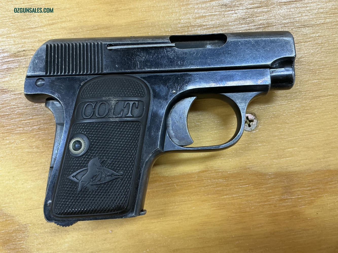 Colt 1908 Vest Pocket Pistol
