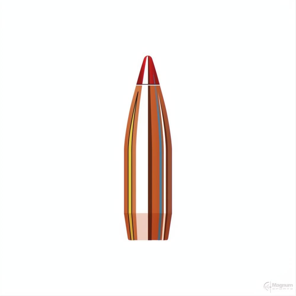 Hornady 6mm (.243 Diameter) VMAX 75gr Projectiles