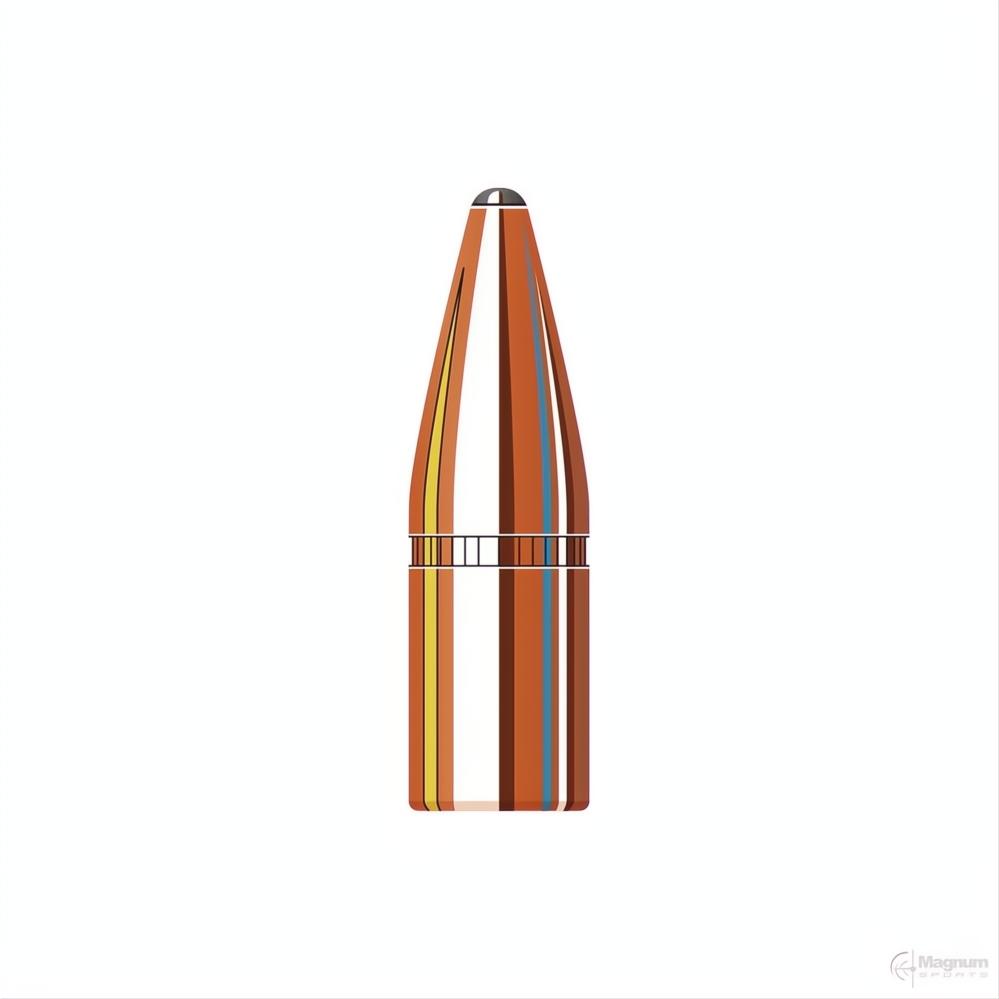 Hornady 375 Cal (.375 Diameter) SP-RP 270gr Projectiles