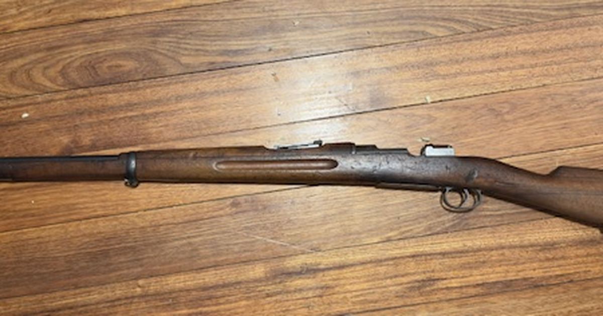 Swedish Mauser Carl Gustafs 1915 – 6.5×55 – Matching Numbers – Original Military – Excellent Condition