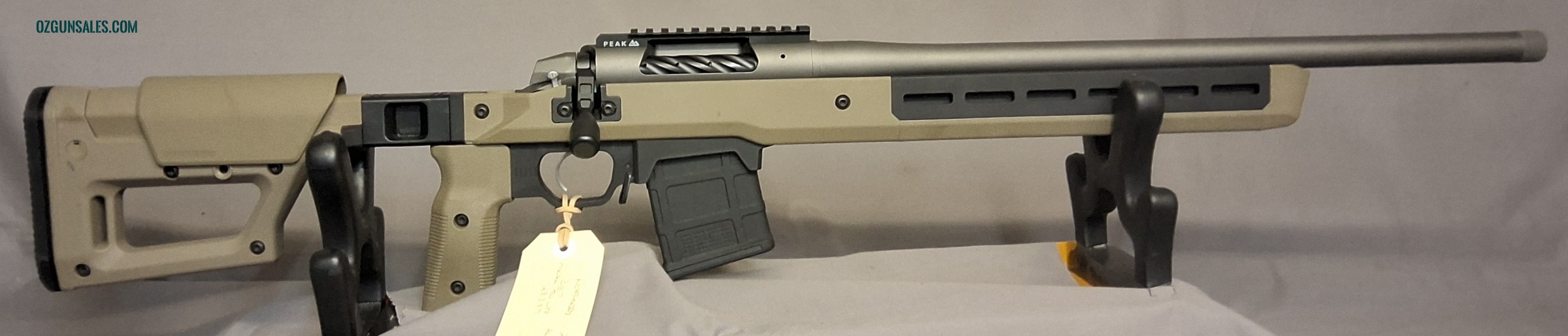 Weatherby 307 Magpul Pro Lite .223