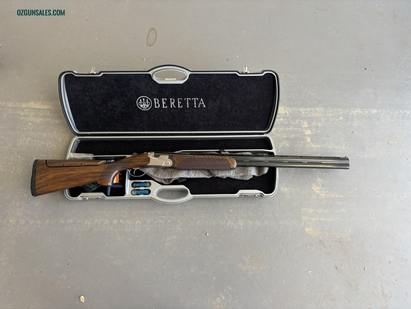 Beretta 692 u/o trap. LH