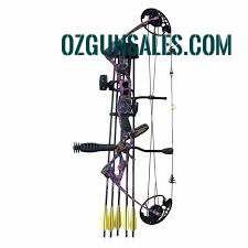 Redzone Vulture Package RH Muddy Girl Pink 45#
