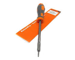 LYMAN FLASH HOLE CLEANER