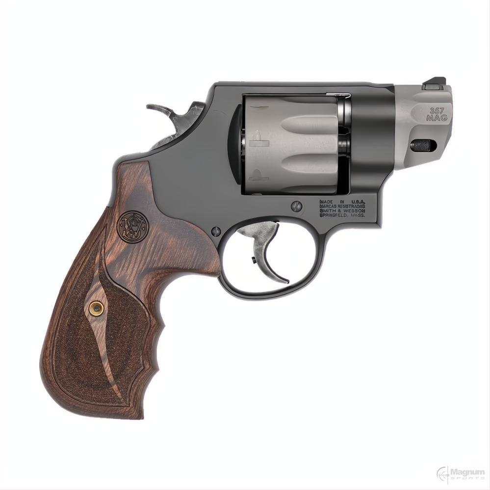 Smith & Wesson Model 327 Performance Center