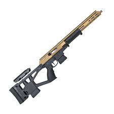 SCSA TAIPAN EVO 223 REM PUMP ACTION BURNT BRONZE 16.5"