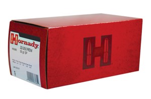 HORNADY
H83365
CLASSIC
22/250, 55GR, SOFT POINT
AMMUNITION

SPECIAL
$89.90 /PER 50
$849 /PER 500