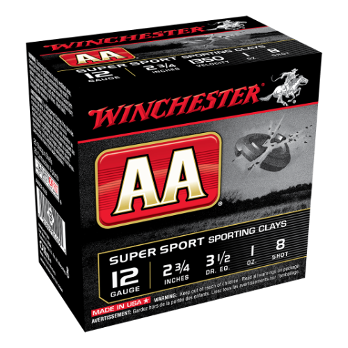 Winchester AA Super Sporting Clays