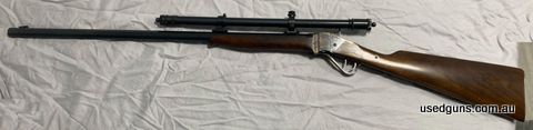 Excellent condition. Hardly used. Would be lucky to have shot this beautiful rifle more than 30-40 times. Purchased a few years ago, oiled and cleaned regularly