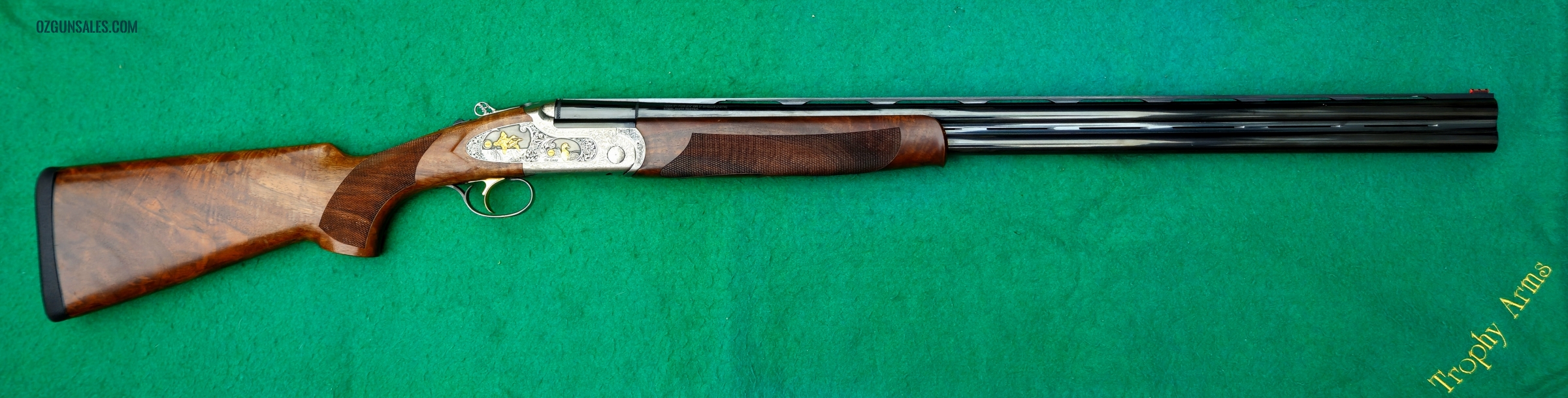 Bettinsoli Diamond Deluxe .12ga Sporting