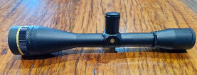 Leupold scope