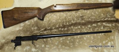 Tikka 55 in good condition no magazine rifle has been pulled apart to sell in separate parts but expected sale did not proceed. Bolt looks good but needs a poli