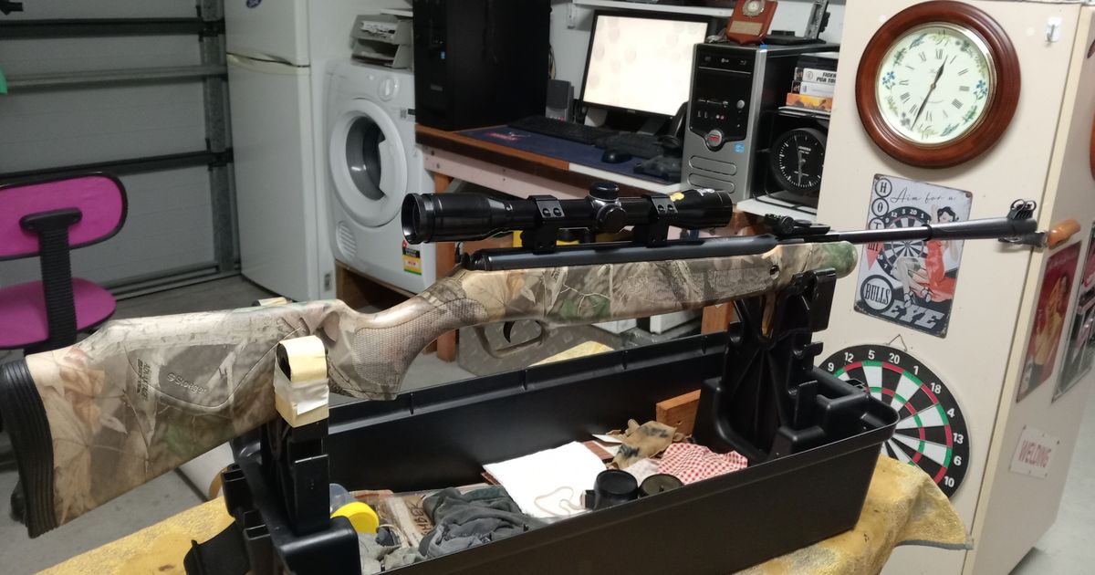 stoeger x20