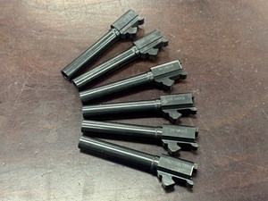 SIG SAUER
P226
9MM
112MM 
ORIGINAL BARREL
TO SHORT FOR CLUB USE
SIX ONLY

AS NEW $129 EACH