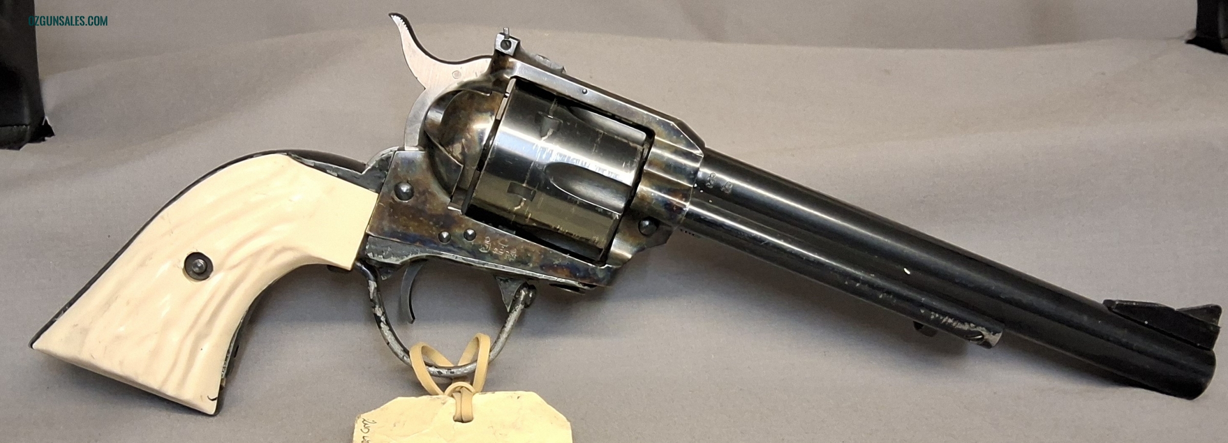 Uberti American Cattleman .22