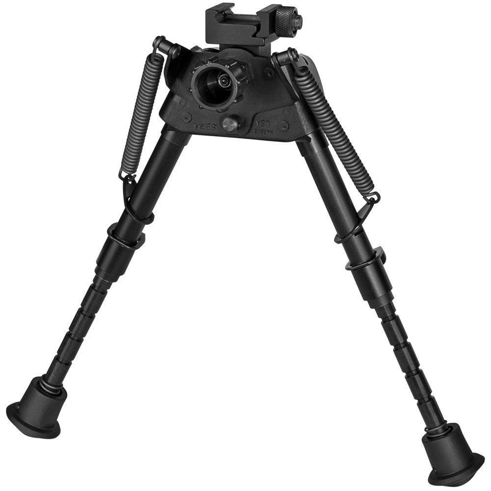 HARRIS BIPOD SWIVEL - NOTCHED LEG - PICATINNY MOUNT