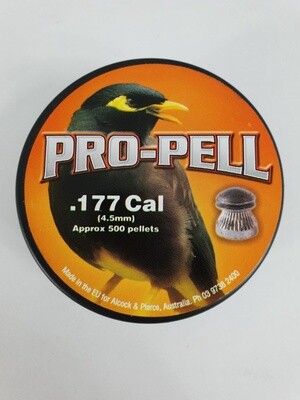 EXP Pro-Pell Air Rifle Pellets