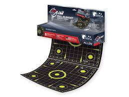 ALLEN EZ AIM PULL AND SHOOT 12X12 GRID ROLL