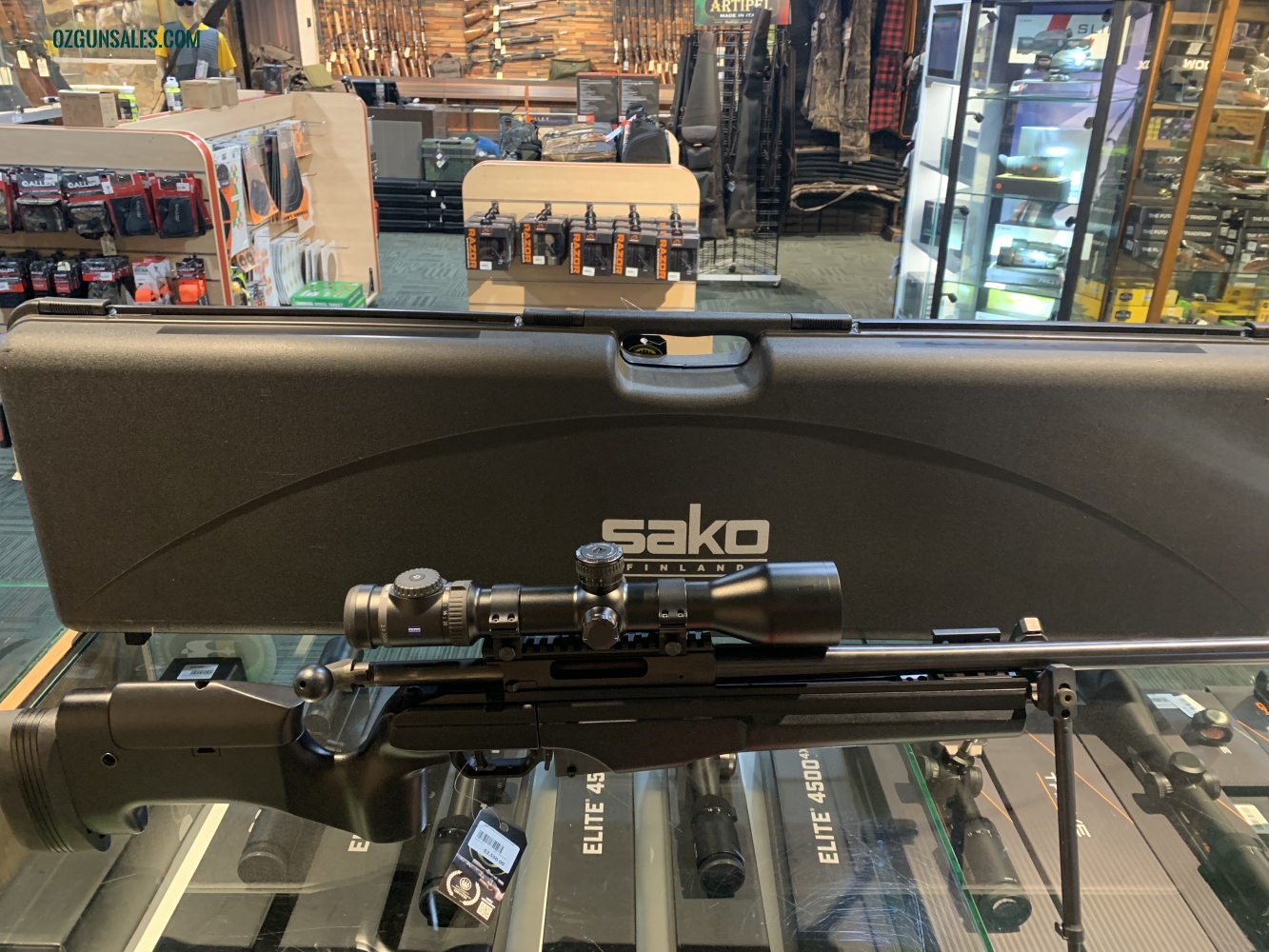 SAKO TRG -22