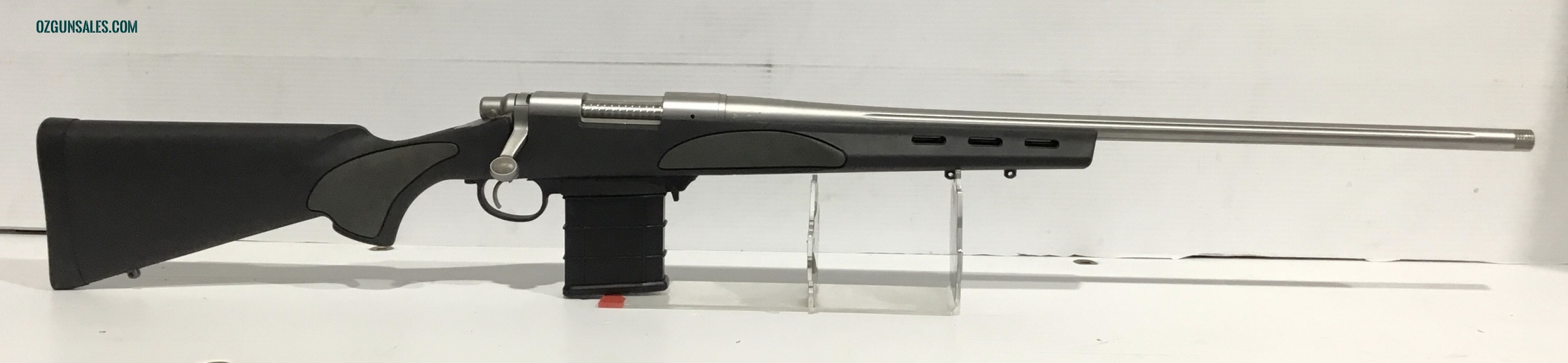 Remington 700. 308win