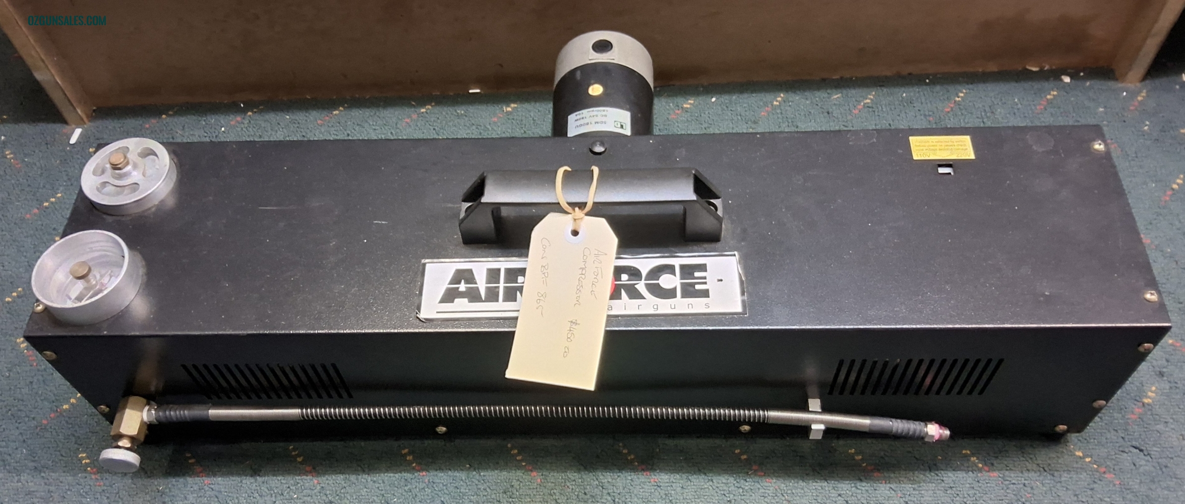 Airforce Air Compressor