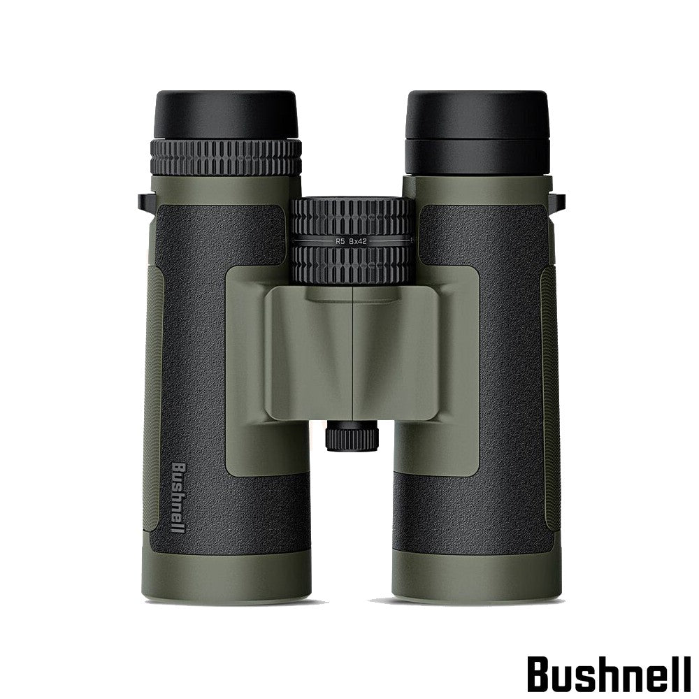 Bushnell R5 8x42 Green Roof Binoculars