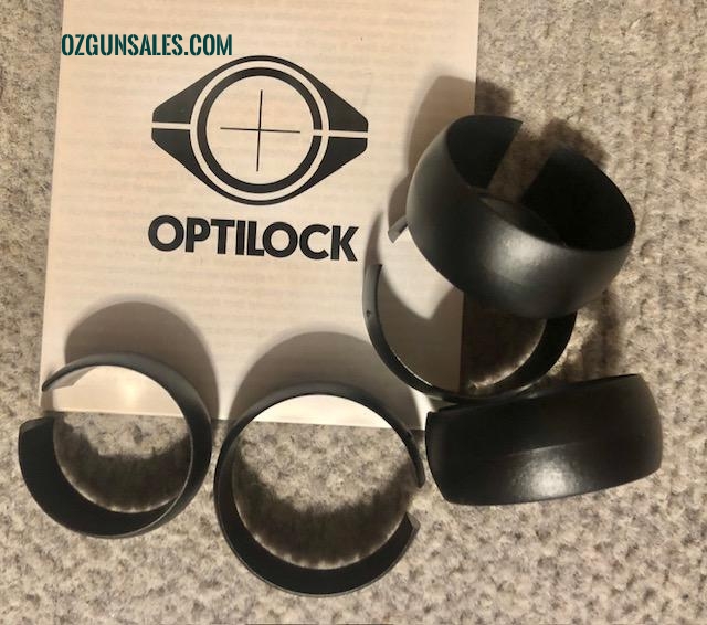 Sako / Tikka Optilock Ring  30mm Insert NEW
