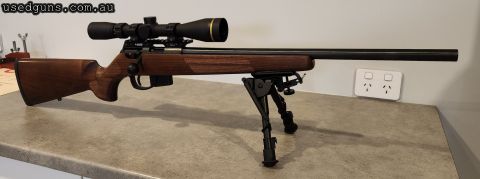 Selling my Anschutz 1761 DHB 22lr comes with leupold scope with cover, area 419 scope base with 15 moa cant and bipod. Can ship with soft case. Very light and a